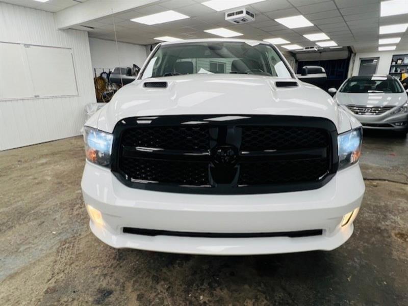 ram 1500 Classic 2021 - 2