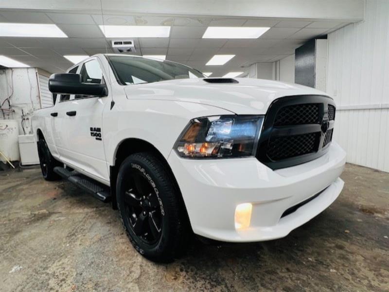 ram 1500 Classic 2021 - 3