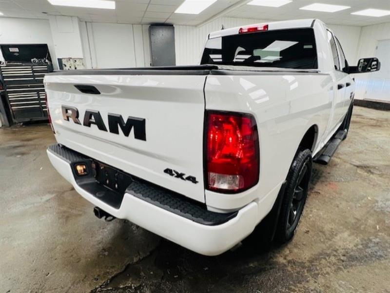ram 1500 Classic 2021 - 7