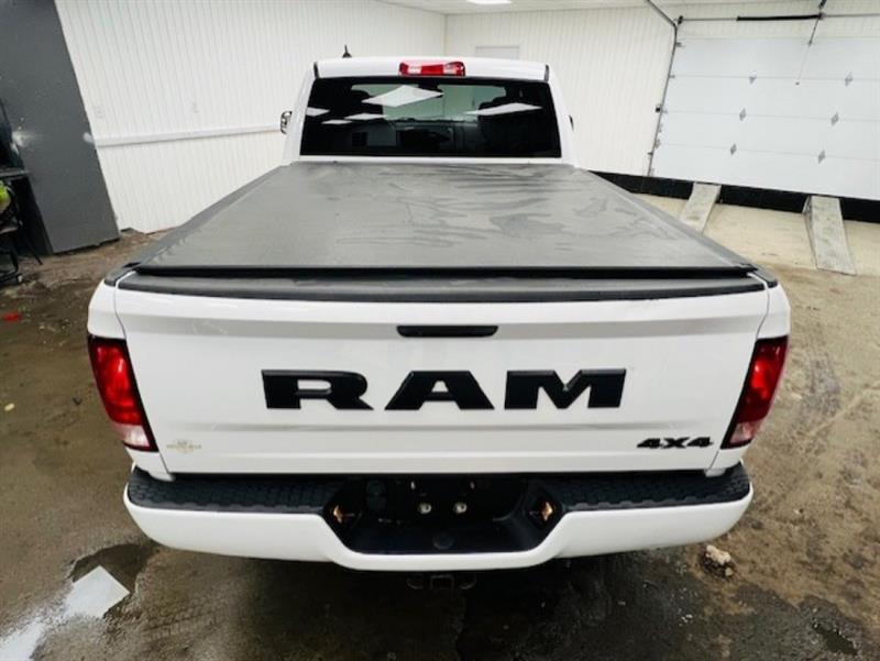 ram 1500 Classic 2021 - 8