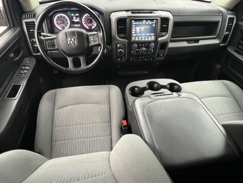 ram 1500 Classic 2021 - 12