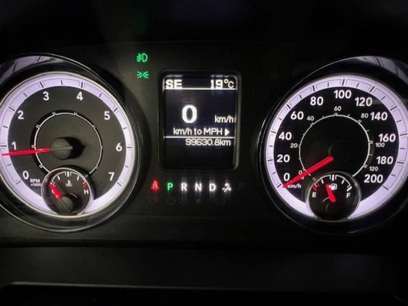 ram 1500 Classic 2021 - 14