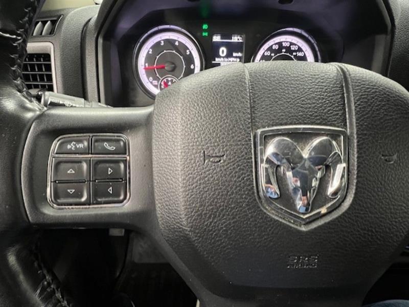 ram 1500 Classic 2021 - 16