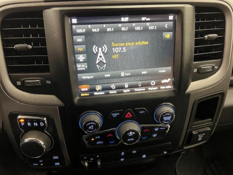 ram 1500 Classic 2021 - 17