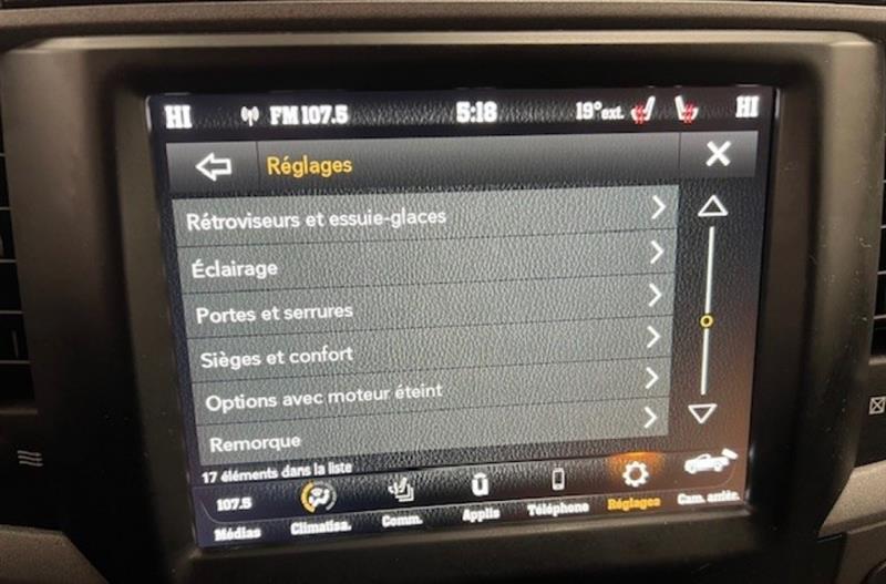 ram 1500 Classic 2021 - 19