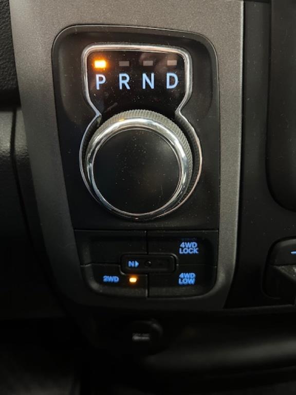 ram 1500 Classic 2021 - 23