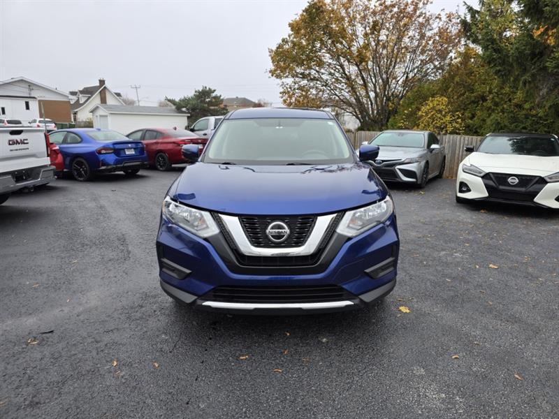 nissan Rogue 2019 - 2