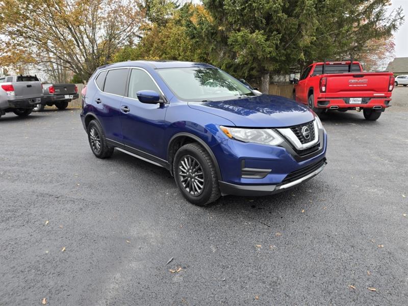 nissan Rogue 2019 - 3