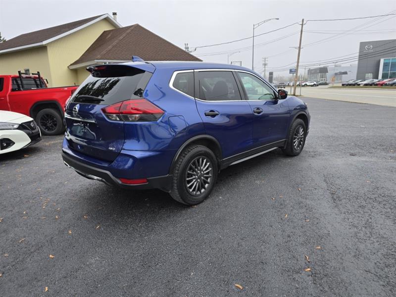 nissan Rogue 2019 - 4