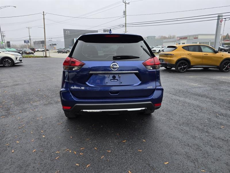 nissan Rogue 2019 - 5