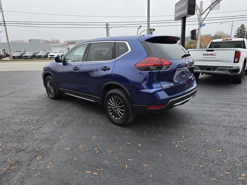 nissan Rogue 2019 - 6