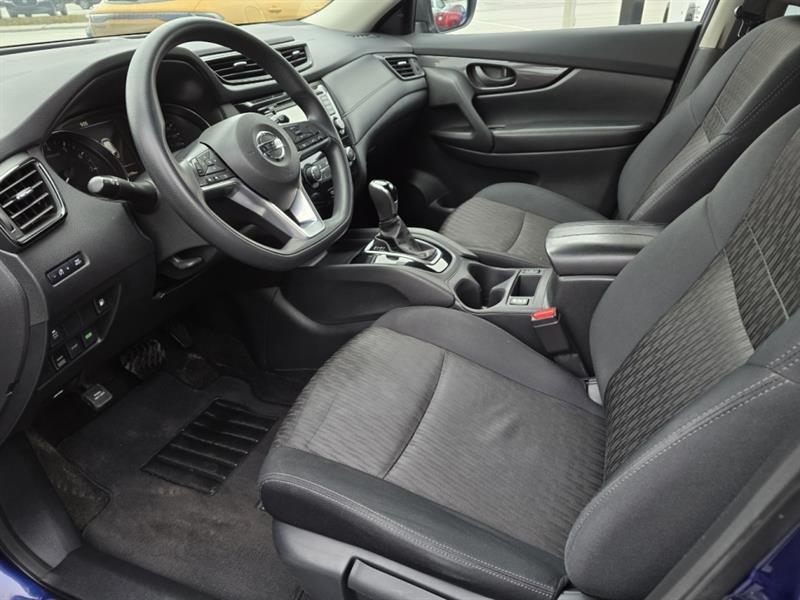 nissan Rogue 2019 - 8