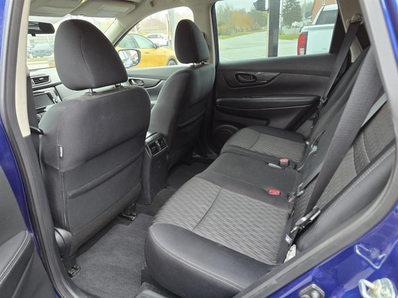 nissan Rogue 2019 - 9