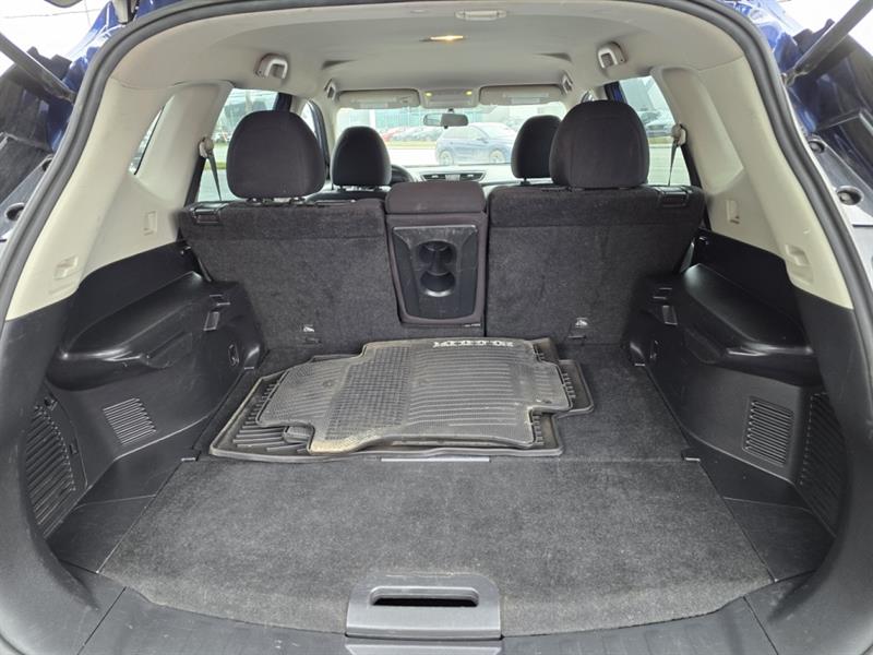 nissan Rogue 2019 - 10