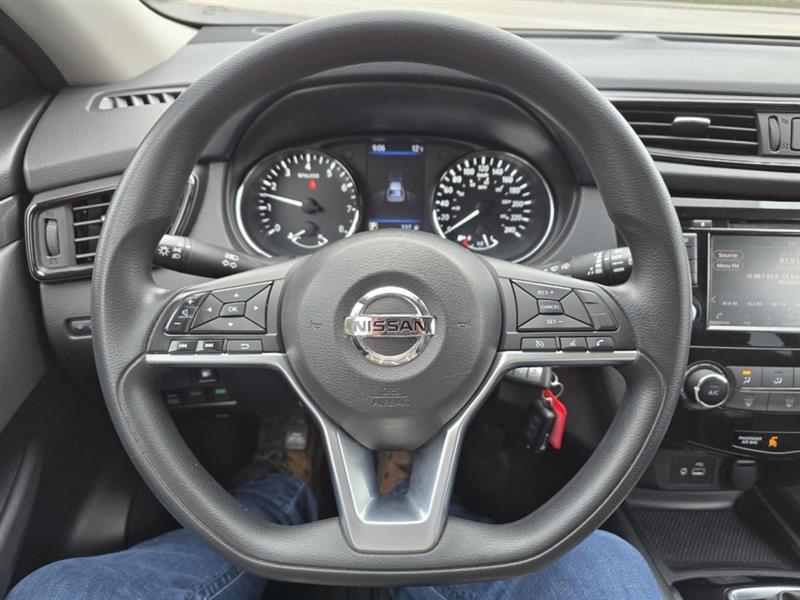 nissan Rogue 2019 - 11