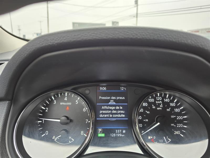 nissan Rogue 2019 - 12