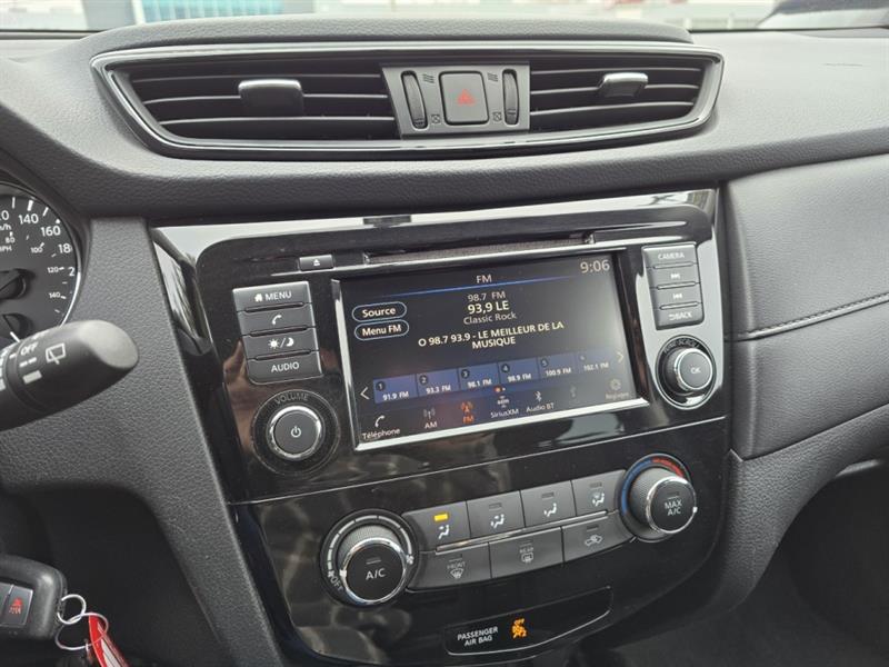 nissan Rogue 2019 - 13