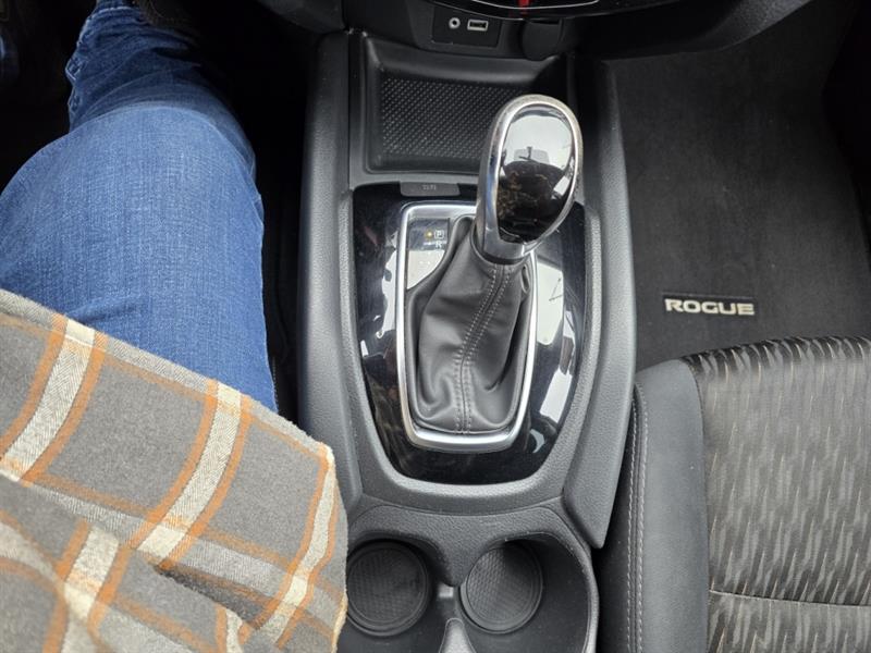 nissan Rogue 2019 - 14