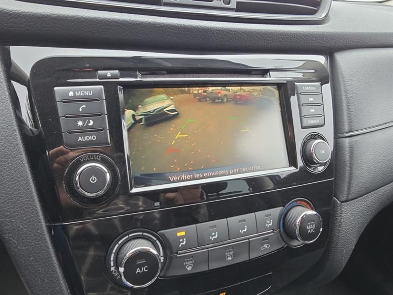 nissan Rogue 2019 - 15