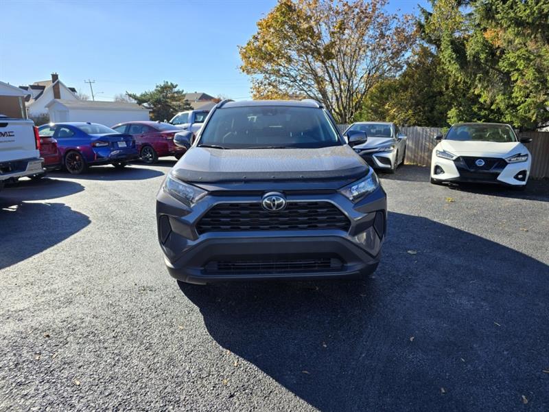 toyota RAV4 2020 - 2