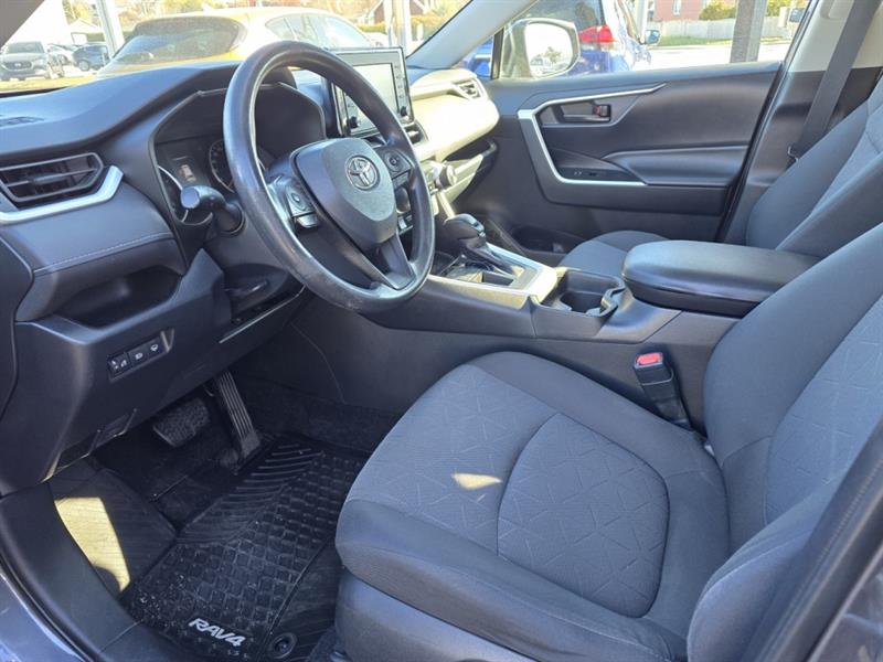 toyota RAV4 2020 - 8