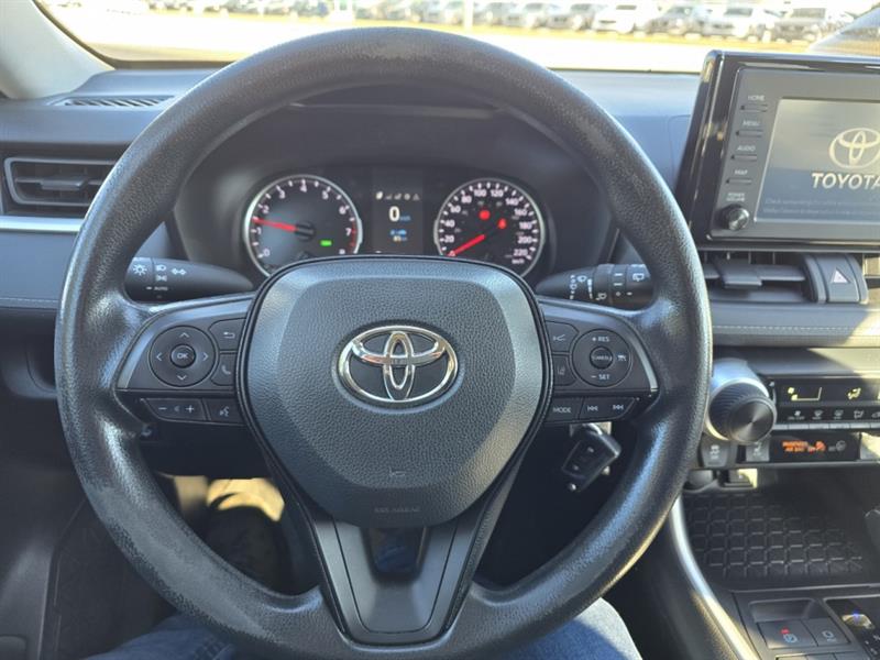 toyota RAV4 2020 - 11