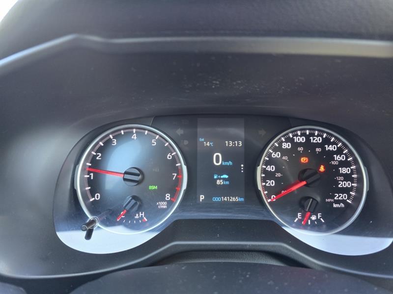 toyota RAV4 2020 - 12