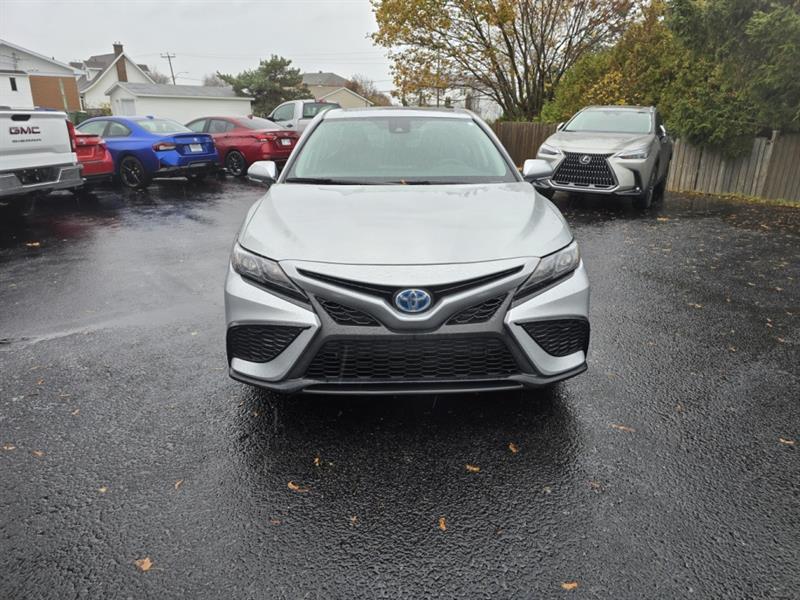 toyota Camry 2023 - 2