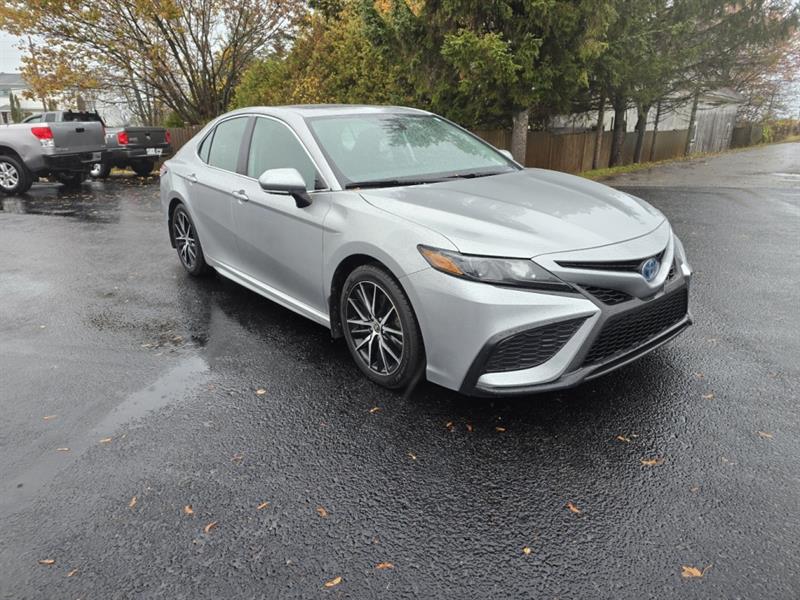 toyota Camry 2023 - 3