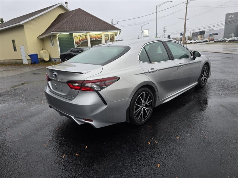 toyota Camry 2023 - 4