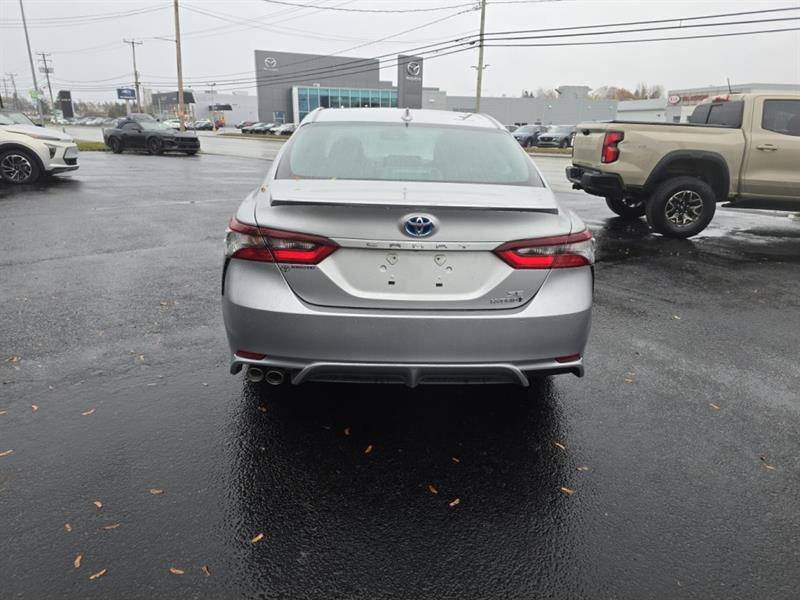 toyota Camry 2023 - 5