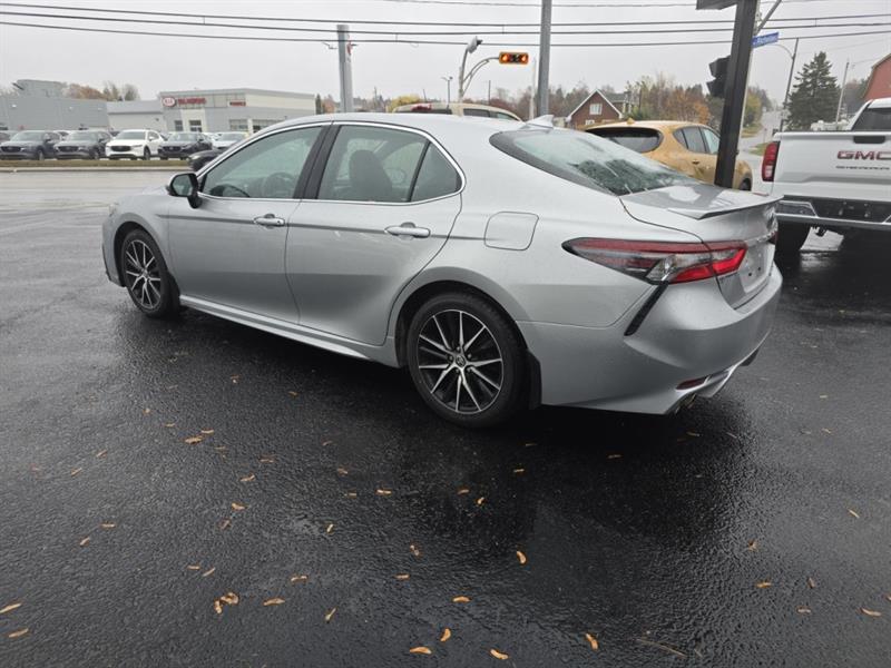 toyota Camry 2023 - 6