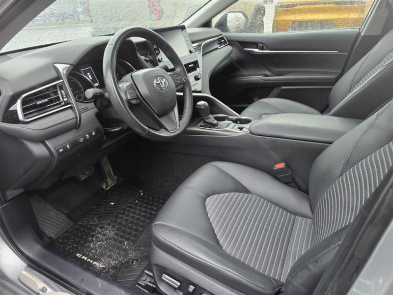 toyota Camry 2023 - 8