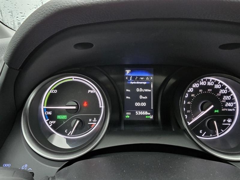 toyota Camry 2023 - 13