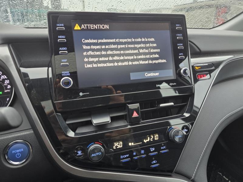 toyota Camry 2023 - 14