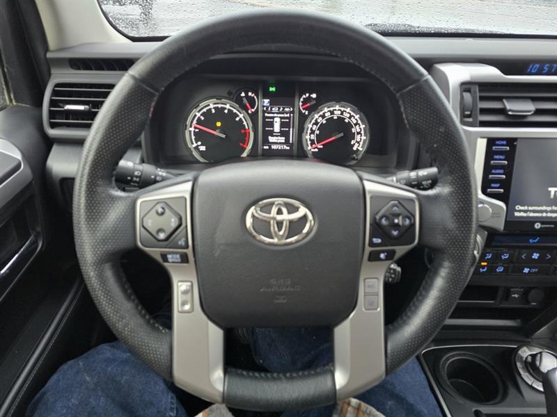 toyota 4Runner 2023 - 10