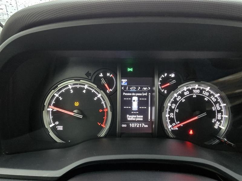 toyota 4Runner 2023 - 11