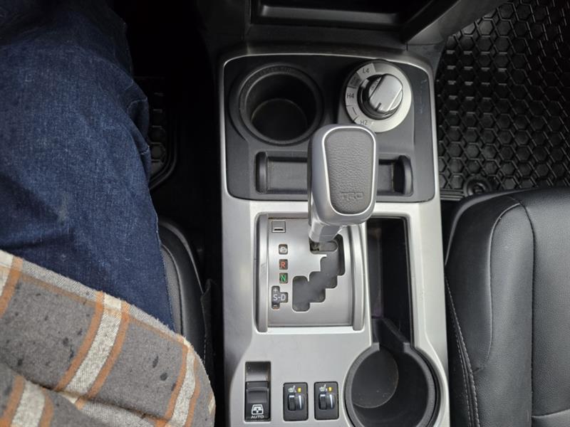 toyota 4Runner 2023 - 13