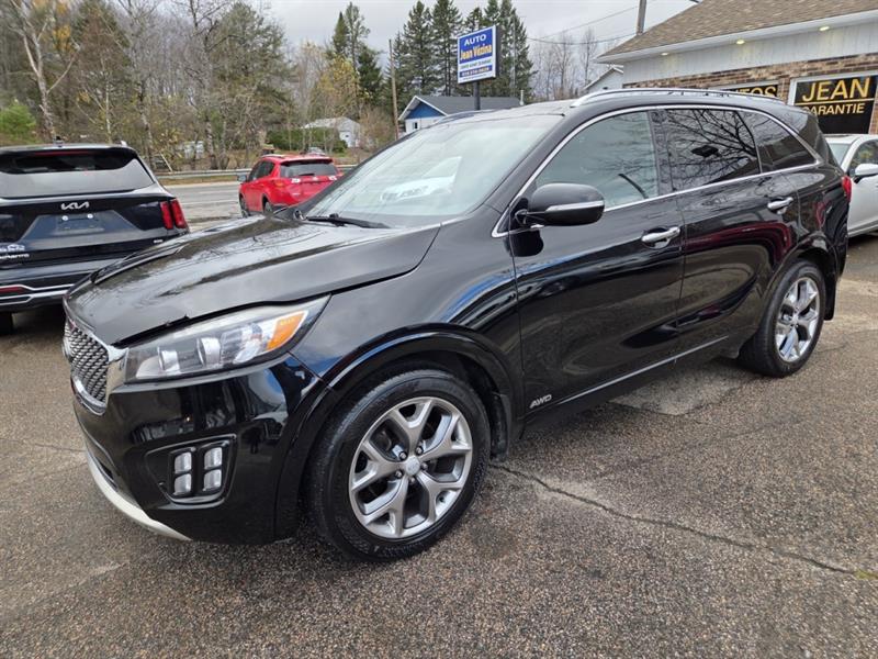 kia Sorento 2016 - 1