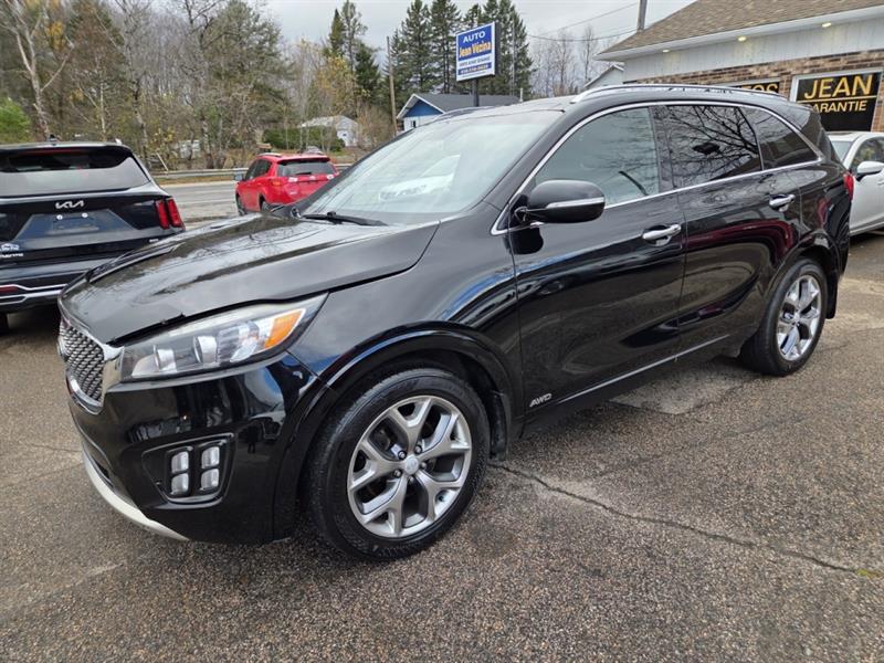 kia Sorento 2016 - 2