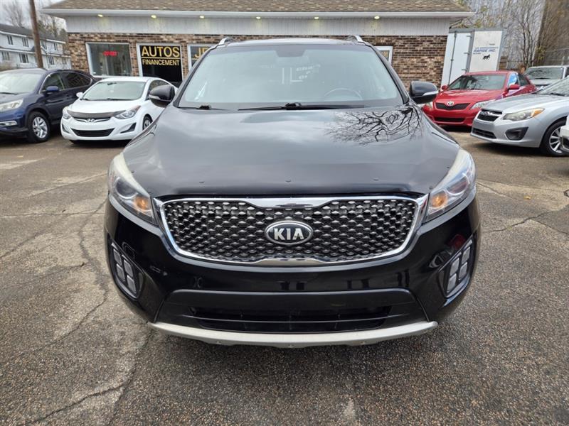 kia Sorento 2016 - 3