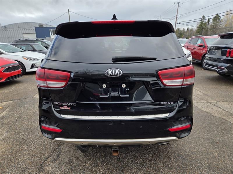 kia Sorento 2016 - 7