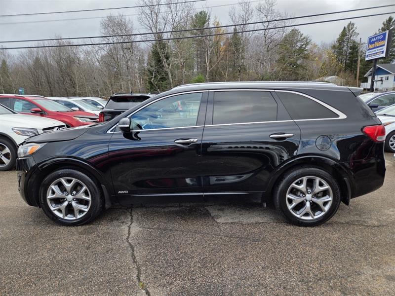 kia Sorento 2016 - 9