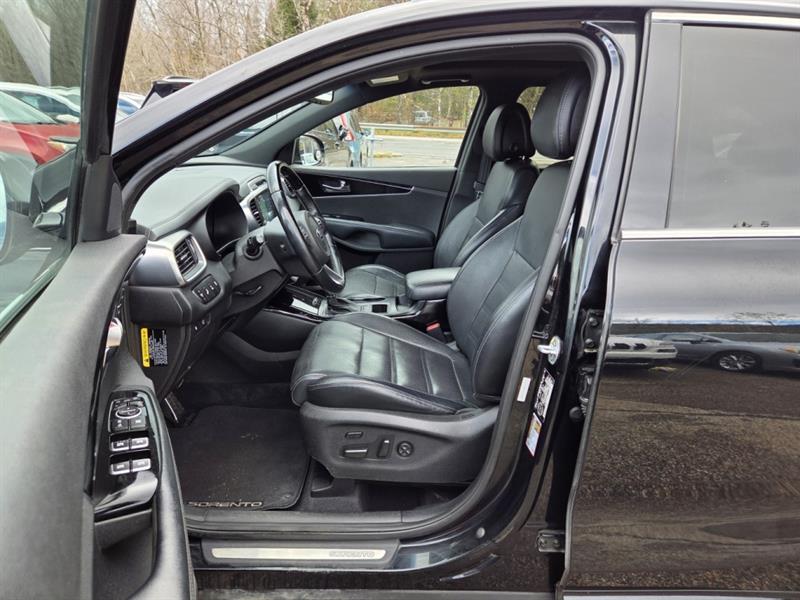 kia Sorento 2016 - 17