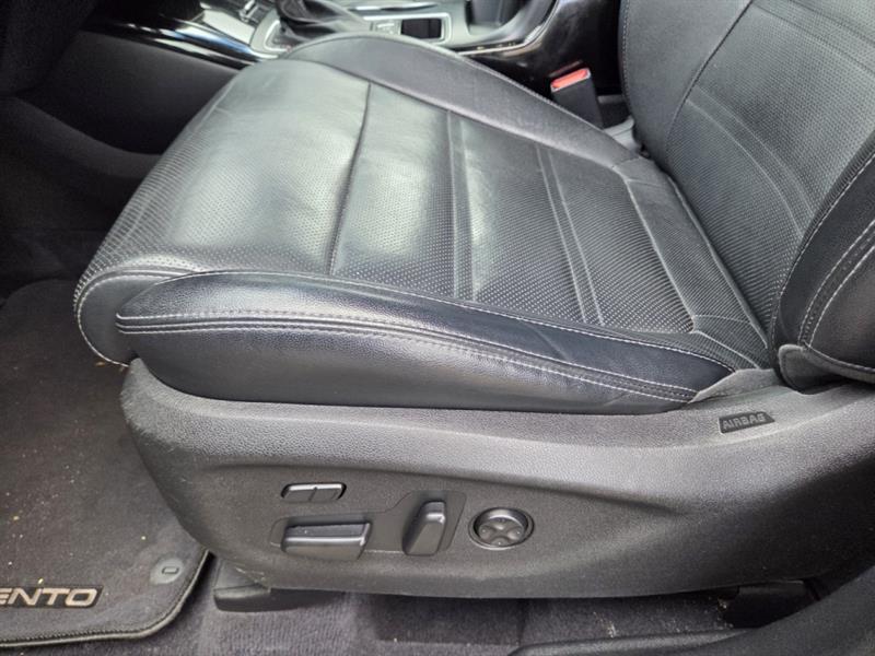 kia Sorento 2016 - 18