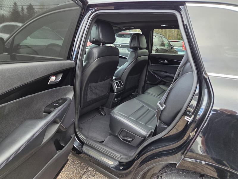 kia Sorento 2016 - 19