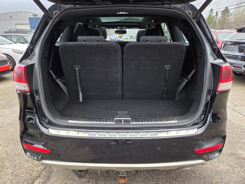 kia Sorento 2016 - 21