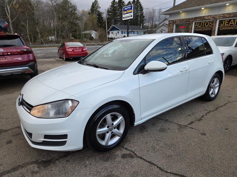 volkswagen Golf 2017