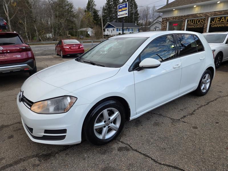 volkswagen Golf 2017 - 2