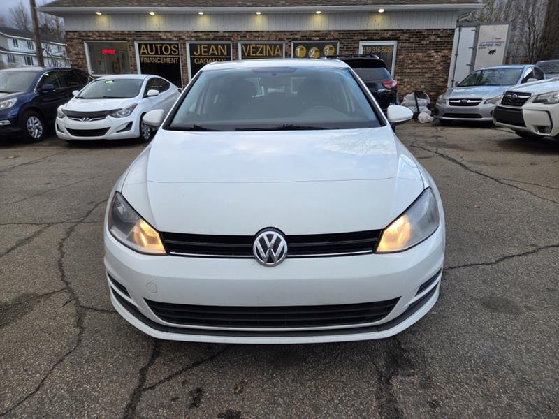 volkswagen Golf 2017 - 3